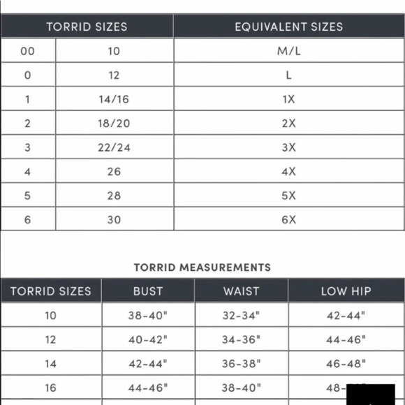 Torrid size 20 distressed jeans - Picture 10 of 10